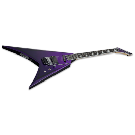 ESP E-II Alexi “Ripped” Purple Fade Satin w/ Ripped Pinstripes (Pre-Order)