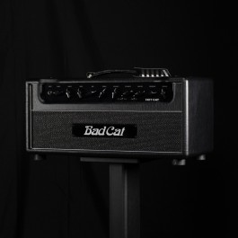 Bad Cat Hot Cat 45W EL34 2-Channel Tube Head with Reverb