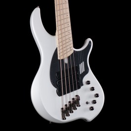 Dingwall NG3 Combustion 5-String Adam "Nolly" Getgood Signature Bass w/ Soft Case (Ducati White)