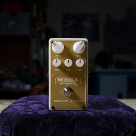 Mesa/Boogie Gold Mine Overdrive Pedal