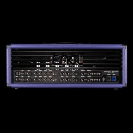ENGL E670FE Special Edition Founders Edition (6L6) - Purple Tolex