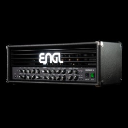 ENGL Invader II 100W Tube Amplifier Head Blackout Edition with KT77