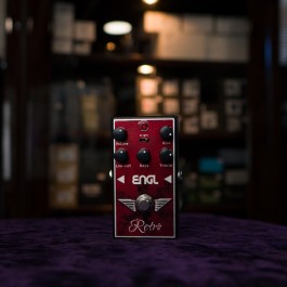 ENGL RS-10 Retro Overdrive Pedal