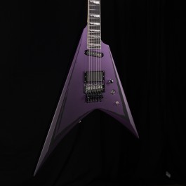 ESP Alexi “Ripped” Purple Fade Satin w/ Ripped Pinstripes (Alexi Laiho Signature Model)