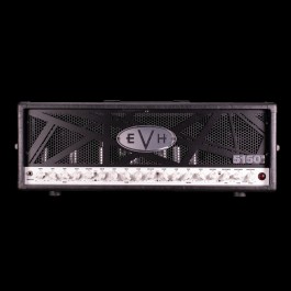 EVH 5150 III 100W 3 Channel Tube Amplifier Head (Black)