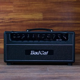 Bad Cat Hot Cat 45W EL34 2-Channel Tube Head with Reverb
