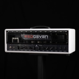 RedSeven Leviathan Tube Amplifier Head (White)