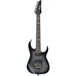 Ibanez J-Custom RG8527 7-String Black Rutile [PRE-ORDER] *NEW FOR 2023*