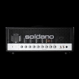 Soldano SLO-100 Super Lead Overdrive 100W Boutique Tube Amp Head