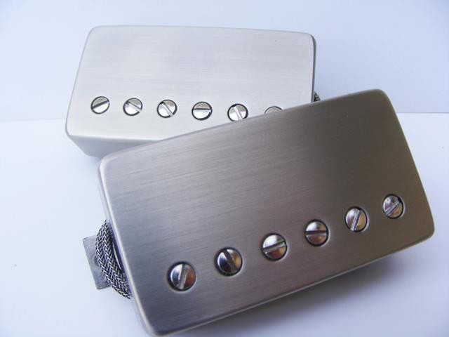 Bare Knuckle Pickups Custom Order Form (Humbucker) | The Axe Palace