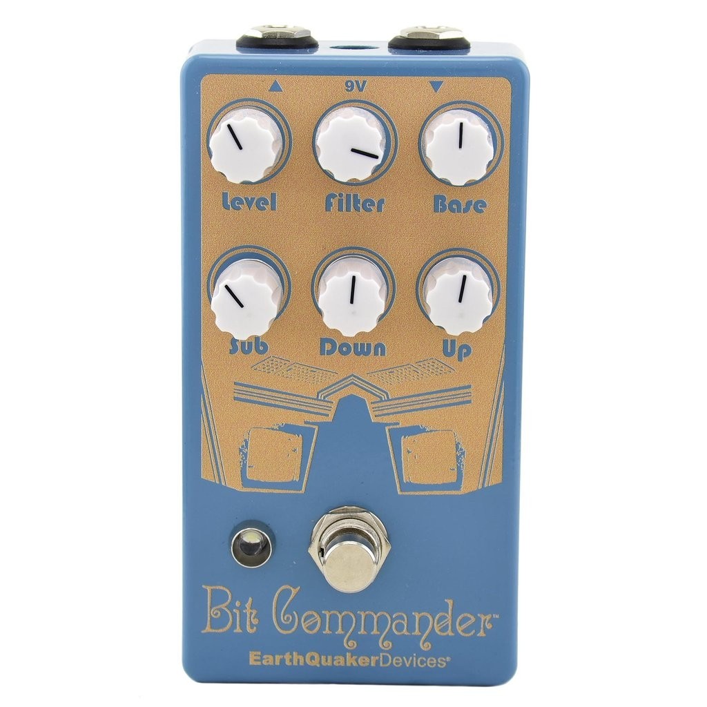 Earthquaker Devices Bit Commander Limited Color | The Axe Palace