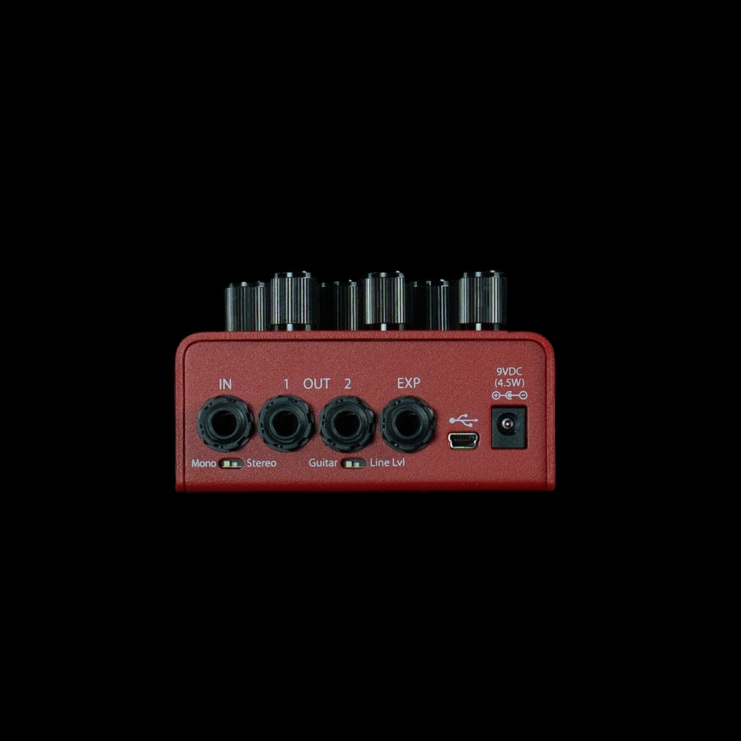 Eventide MicroPitch Delay Pedal | The Axe Palace