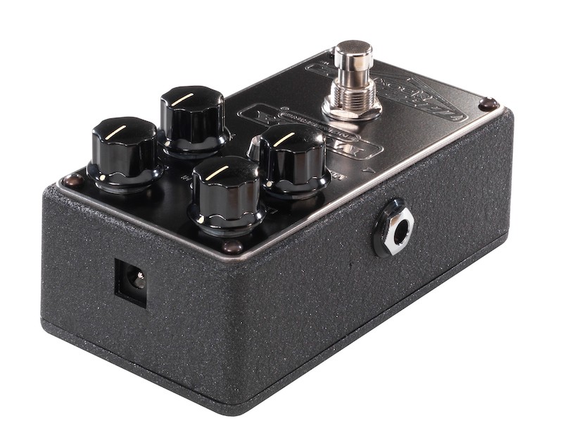 Mesa/Boogie Throttle Box Distortion Pedal | The Axe Palace