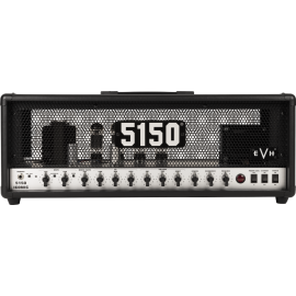 EVH 5150 Iconic Series 80W Head - Black
