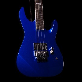ESP LTD M-1 Custom '87 in Dark Metallic Blue