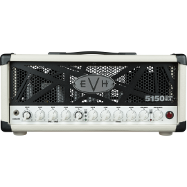 EVH 5150 III 50W 6L6 Version Tube Guitar Amp Head Ivory