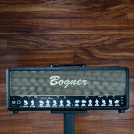Bogner Ecstasy 101B 100w Tube Guitar Amplifier Head with Class A/AB Switch [DEMO]