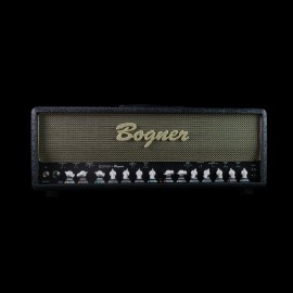Bogner Ecstasy 101B 100w Tube Guitar Amplifier Head with Class A/AB Switch