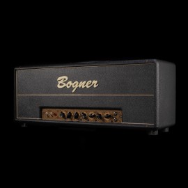 Bogner Helios 100 Hand-Wired 2-Channel Tube Amplifier Head
