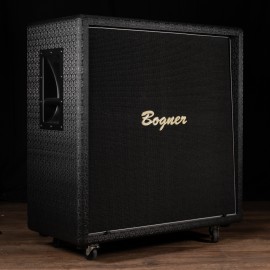 Bogner Uberschall 412 210-watt 4x12" Speaker Cabinet - Black Comet Tolex