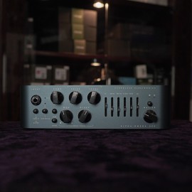 Darkglass Alpha Omega 500w Analog Bass Amplifier 