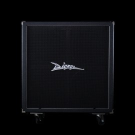 Diezel 4x12 Front Loaded Guitar Cabinet w/ Celestion G12K-100 Speakers