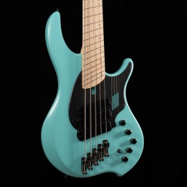 Dingwall NG3 Combustion 5-String Adam "Nolly" Getgood Signature Bass - Matte Celestial Blue