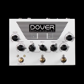 Dover DA-GVP Guitar Valve Pedal