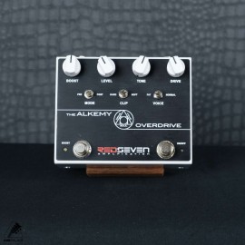 RedSeven The Alkemy Overdrive Black