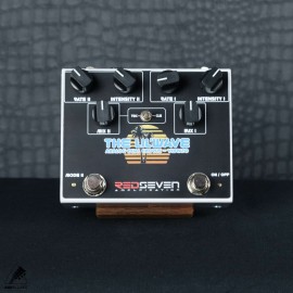 RedSeven The Lil’ Wave Analog Dual Chorus and Vibrato Black