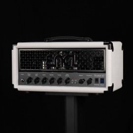 ENGL Custom Shop Fireball 25 W Tube Amplifier Head (White Bronco)