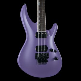 ESP Custom Original Series Horizon III Purple Satin with Case