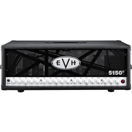 EVH 5150 III 100W 3 Channel Tube Amplifier Head (Black)
