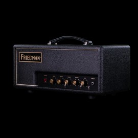 Friedman PT-20 V2 Pink Taco 20W Hand-Wired Tube Amplifier Head