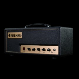 Friedman PT-20 Pink Taco 20W Hand-Wired Tube Amplifier Head