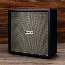 Friedman 4x12 Vintage 170W Cabinet with Celestion Creamback Speakers