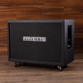Fryette Deliverance 212 Cabinet with F70G speaker Black