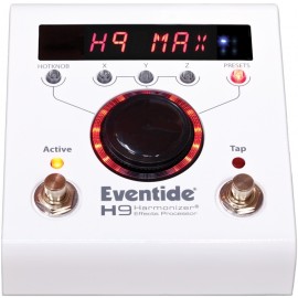 Eventide H9 Max Multi-Effects Processor Stompbox with MIDI and App Control