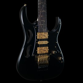Ibanez PIA3761 Steve Vai Signature Black Onyx (XB) - B -Stock Blem Model 2022
