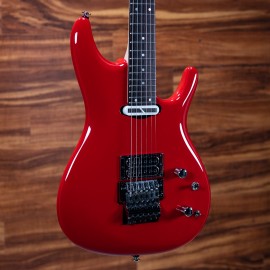 Ibanez JS2480 Joe Satriani Signature Model (Muscle Car Red)