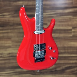 Ibanez JS2480 Joe Satriani Signature Model (Muscle Car Red)
