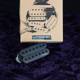 Lundgren Black Heaven 7-String Neck Pickup (Black)