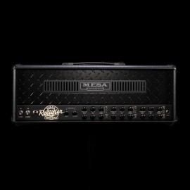 Mesa/Boogie Dual Rectifier Blackout Edition 100W Multi-Watt Head