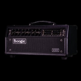 Mesa/Boogie JP-2C John Petrucci Signature Mark IIC+ Head (Black)