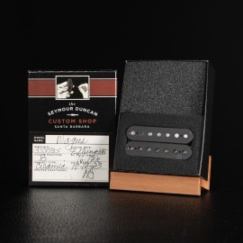 Seymour Duncan Custom Shop NAGUS Order Form: An Axe Palace Exclusive Pickup (Available in 6, 7, and 8-String)