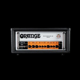 Orange Rockerverb 100 MK III 100W Tube Amplifier Head (Black Tolex) B-Stock