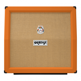 Orange PPC412AD  4x12 Guitar Cabinet (Celestion V30) Orange Tolex