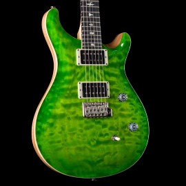 PRS CE-24 Quilt Axe Palace Exclusive Limited Run Guitar (Eriza Verde, 1 of 5)