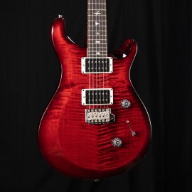 PRS S2 10th Anniversary Custom 24 Limited Edition - Fire Red