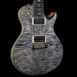 PRS Tremonti Signature Hardtail in Charcoal Flame (10 Top)